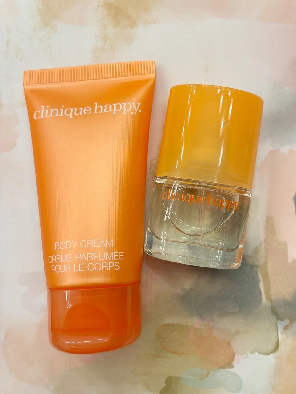 Clinique Happy Duo